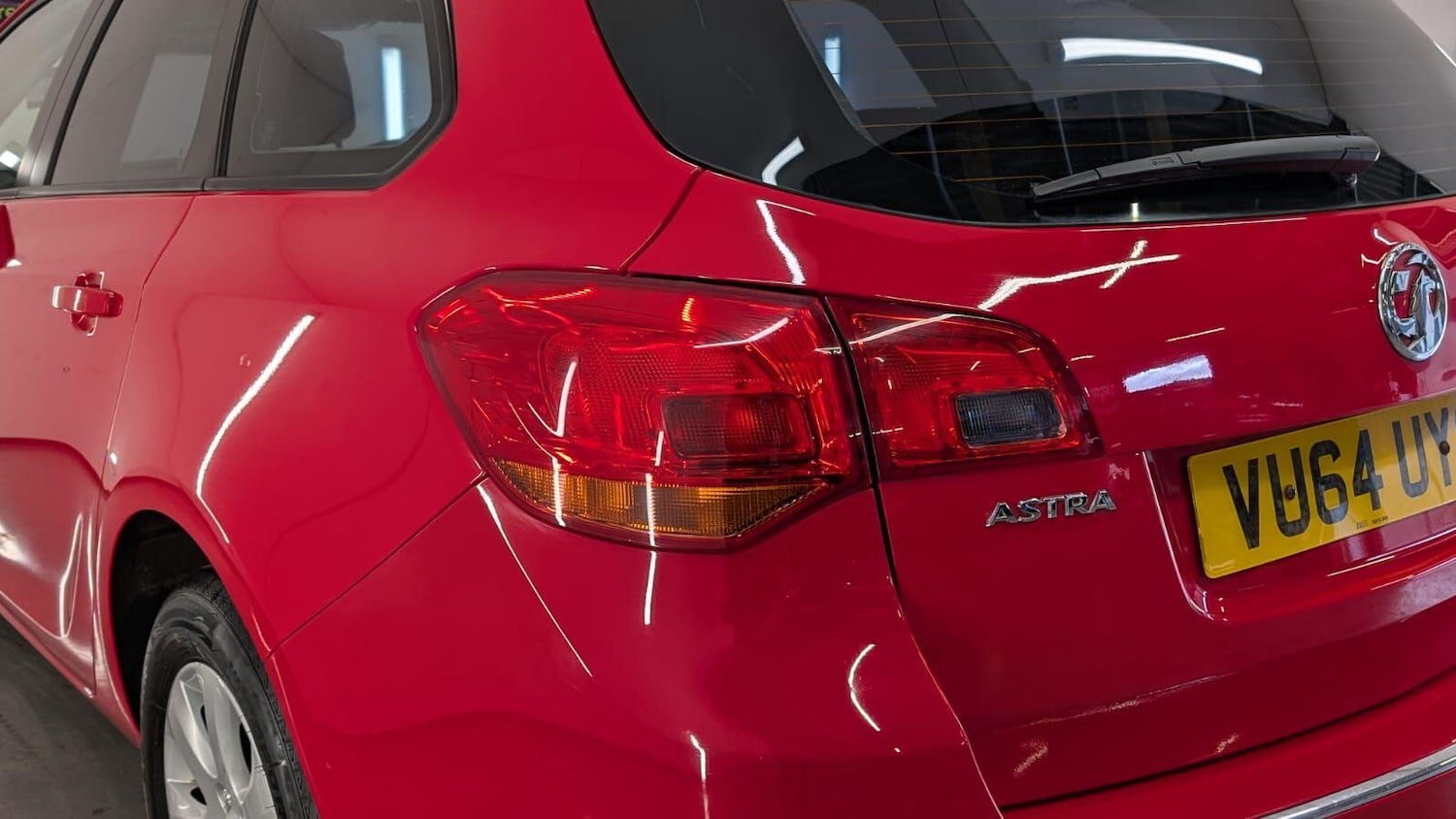 Used Vauxhall Astra 2015 for sale - 76398323: Photo 20