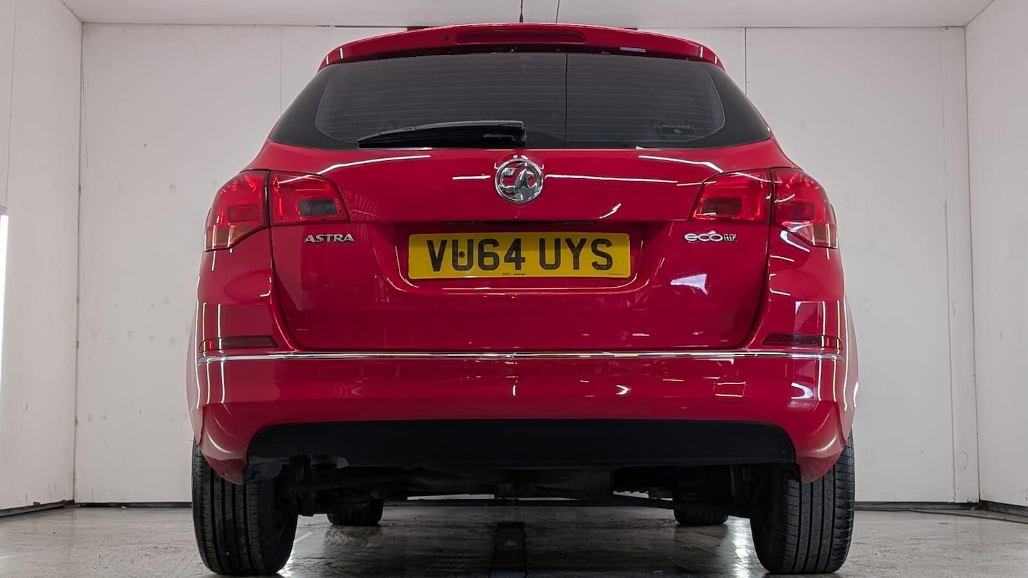 Used Vauxhall Astra 2015 for sale - 76398323: Photo 22