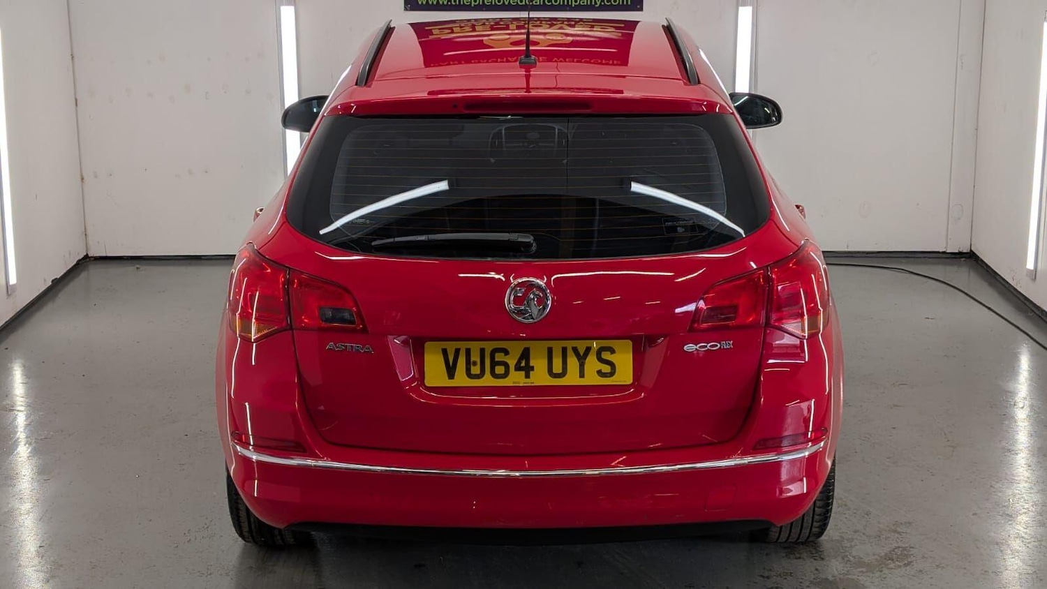 Used Vauxhall Astra 2015 for sale - 76398323: Photo 23