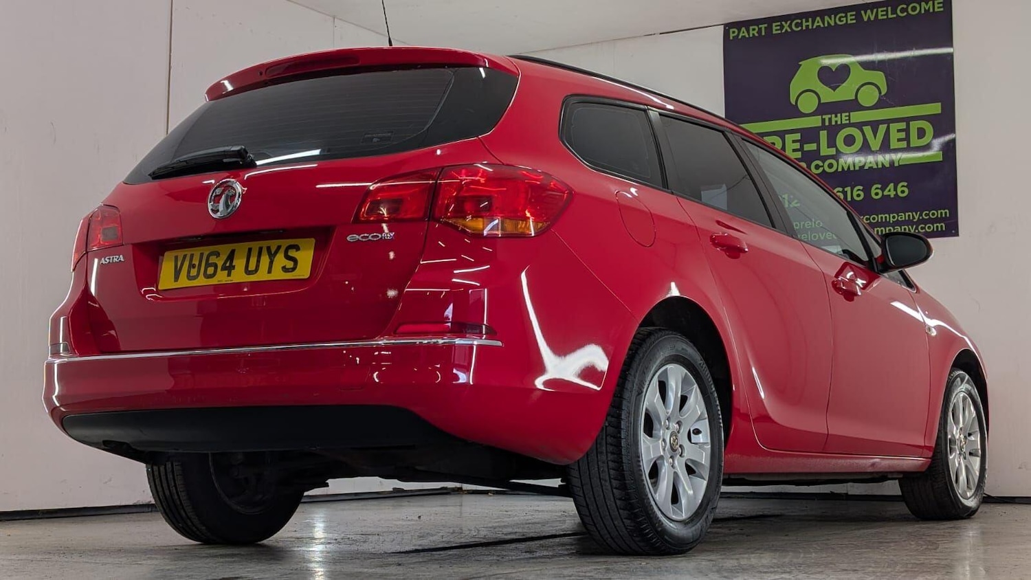 Used Vauxhall Astra 2015 for sale - 76398323: Photo 24