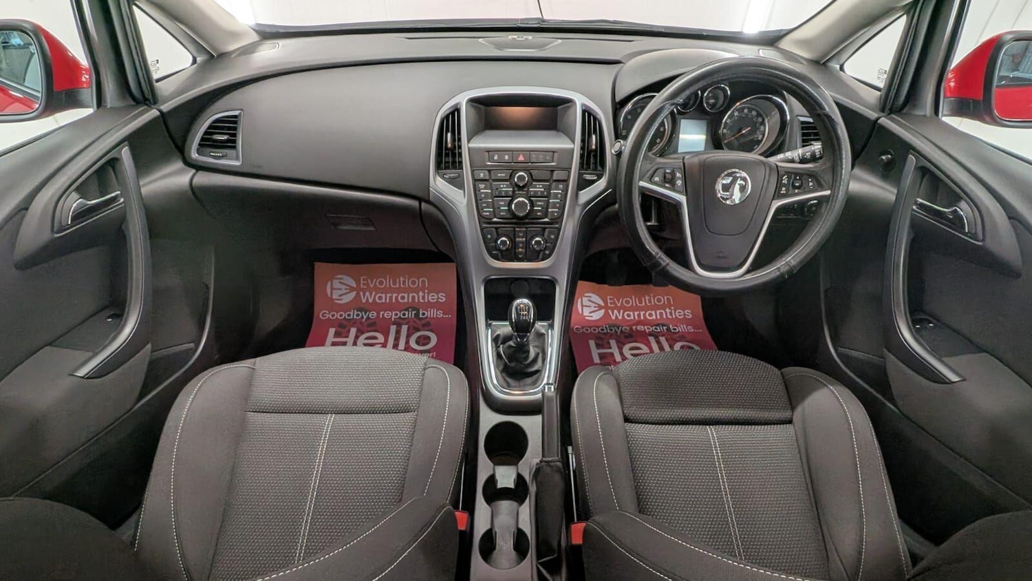 Used Vauxhall Astra 2015 for sale - 76398323: Photo 4