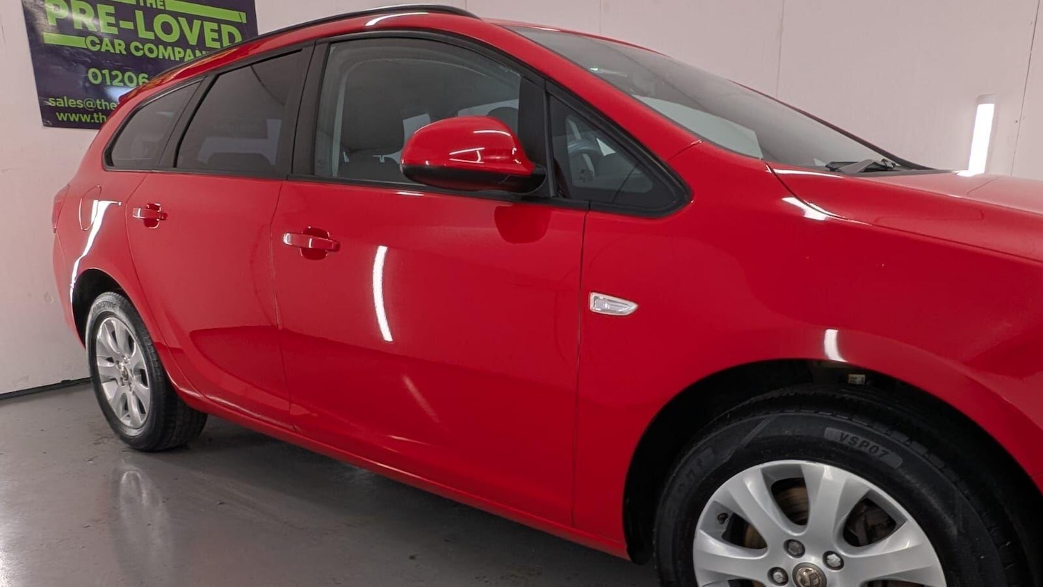 Used Vauxhall Astra 2015 for sale - 76398323: Photo 5