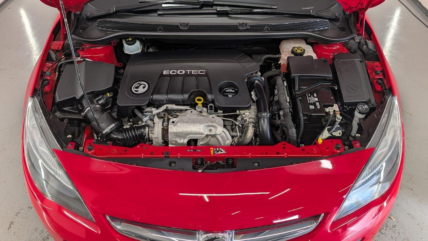 Used Vauxhall Astra 2015 for sale - 76398323: Photo 58