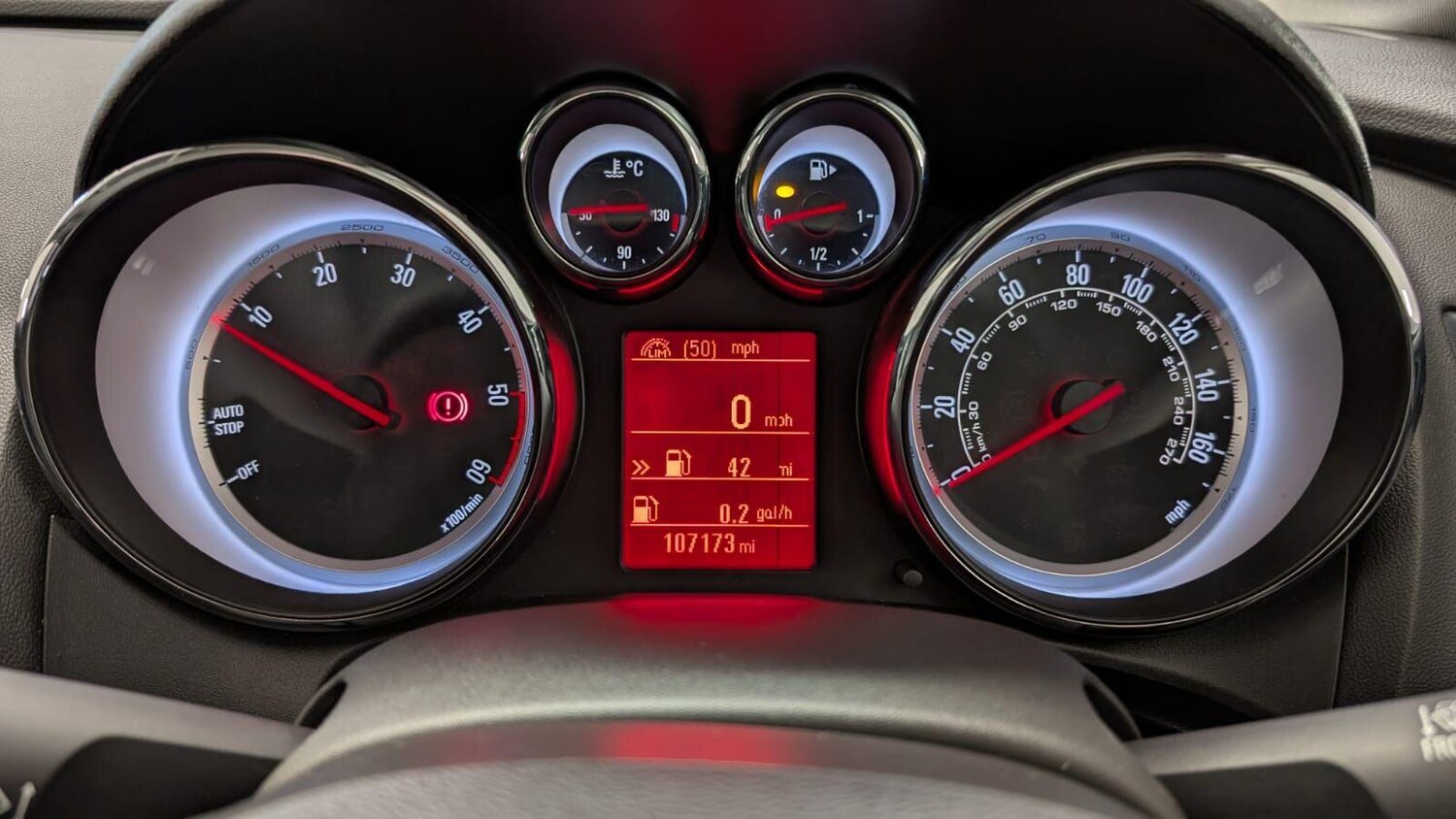 Used Vauxhall Astra 2015 for sale - 76398323: Photo 64