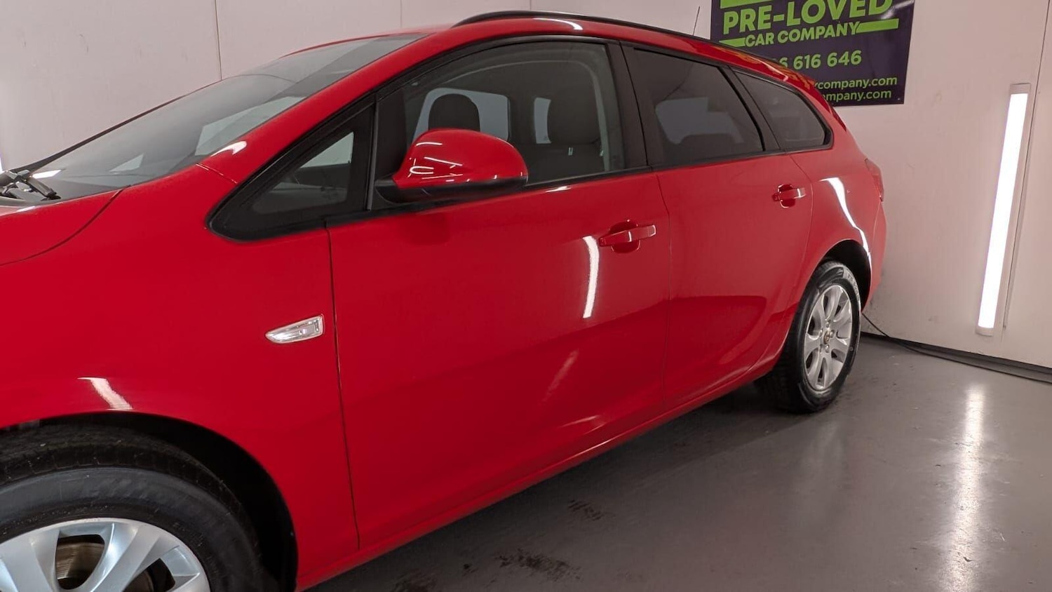 Used Vauxhall Astra 2015 for sale - 76398323: Photo 7