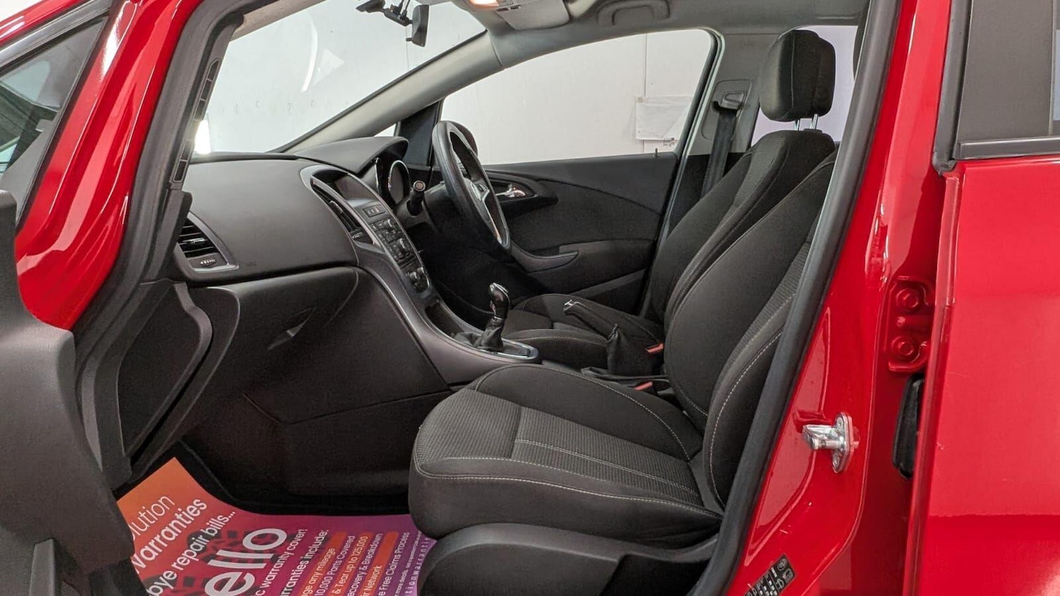 Used Vauxhall Astra 2015 for sale - 76398323: Photo 72