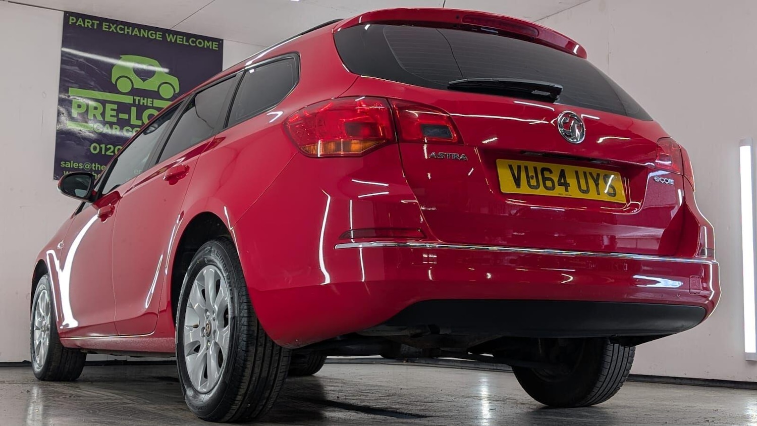 Used Vauxhall Astra 2015 for sale - 76398323: Photo 8