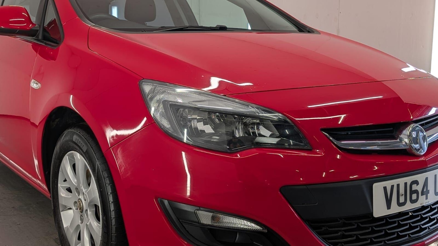 Used Vauxhall Astra 2015 for sale - 76398323: Photo 80