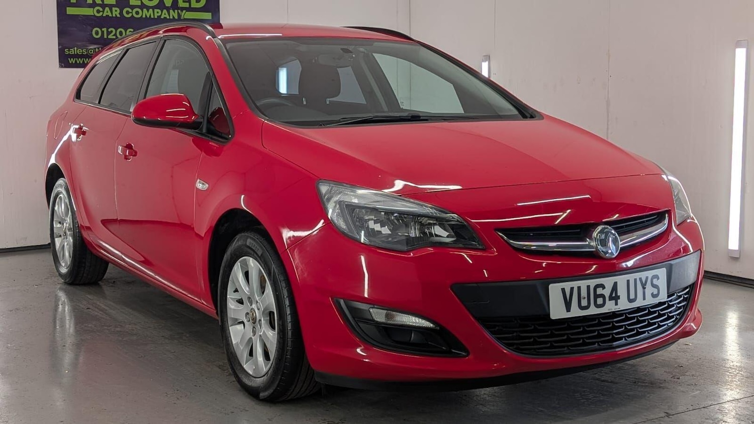 Used Vauxhall Astra 2015 for sale - 76398323: Photo 9