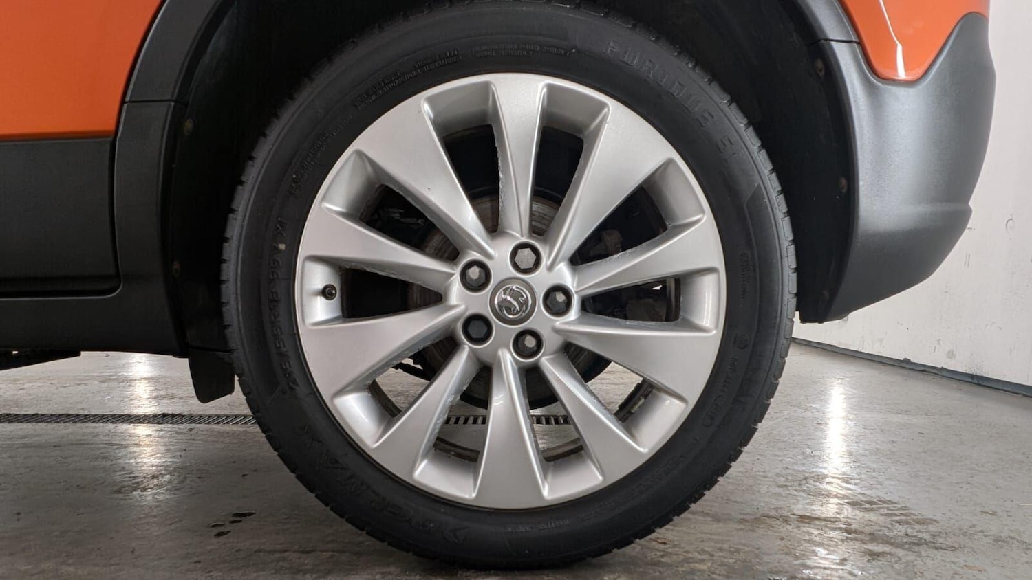 Used Vauxhall Mokka 2016 for sale - 77358686: Photo 10