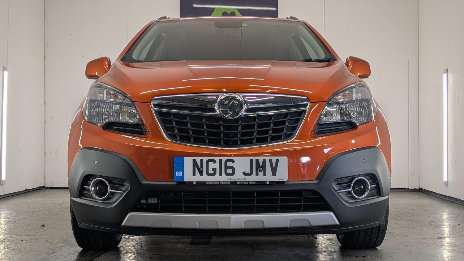 Used Vauxhall Mokka 2016 for sale - 77358686: Photo 12
