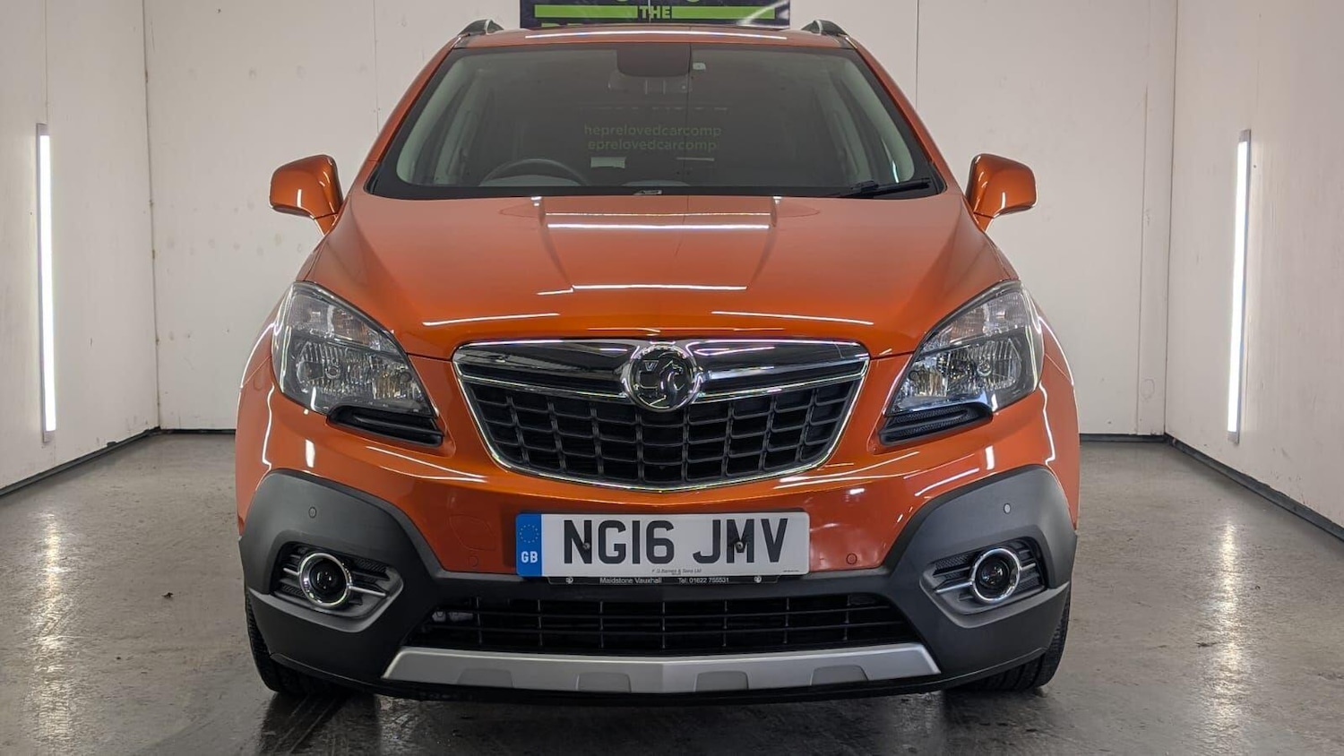 Used Vauxhall Mokka 2016 for sale - 77358686: Photo 14