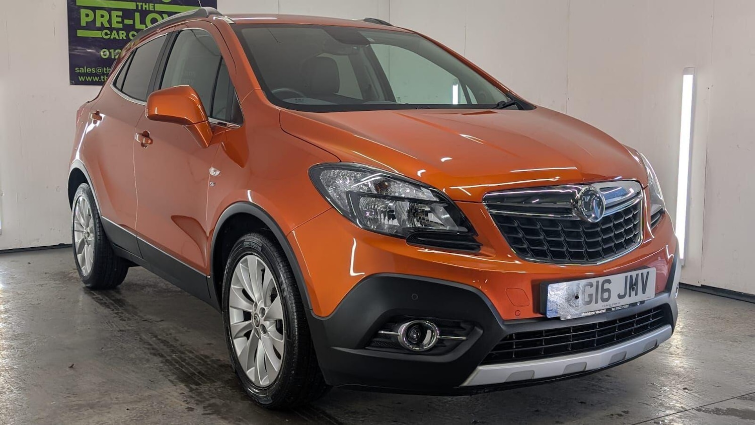 Used Vauxhall Mokka 2016 for sale - 77358686: Photo 17