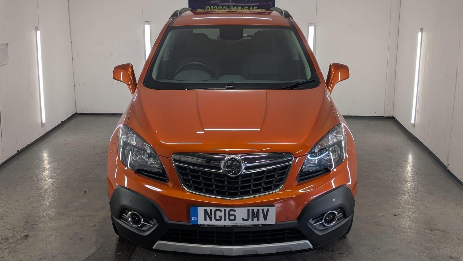 Used Vauxhall Mokka 2016 for sale - 77358686: Photo 18