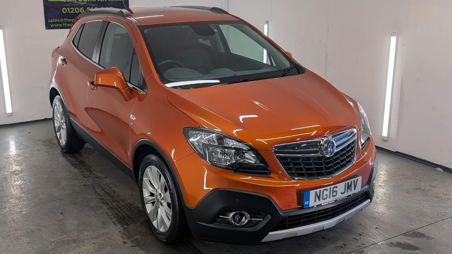 Used Vauxhall Mokka 2016 for sale - 77358686: Photo 19