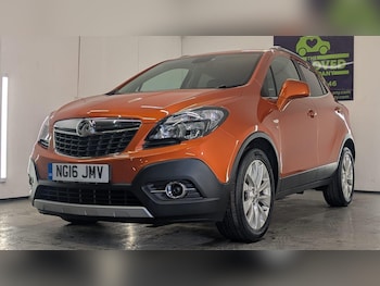 Used Vauxhall Mokka 2016 for sale - 77358686: Photo