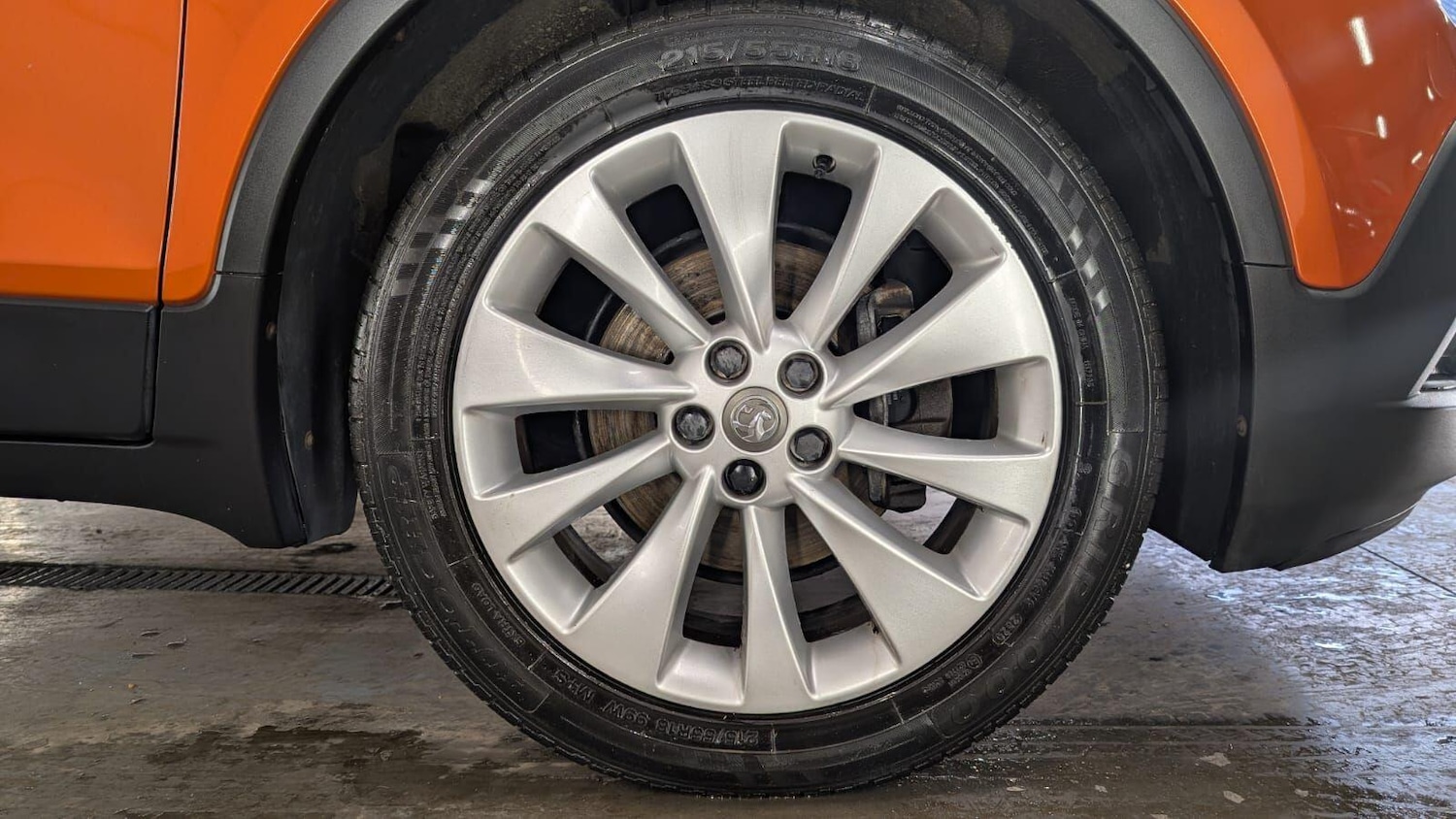 Used Vauxhall Mokka 2016 for sale - 77358686: Photo 20