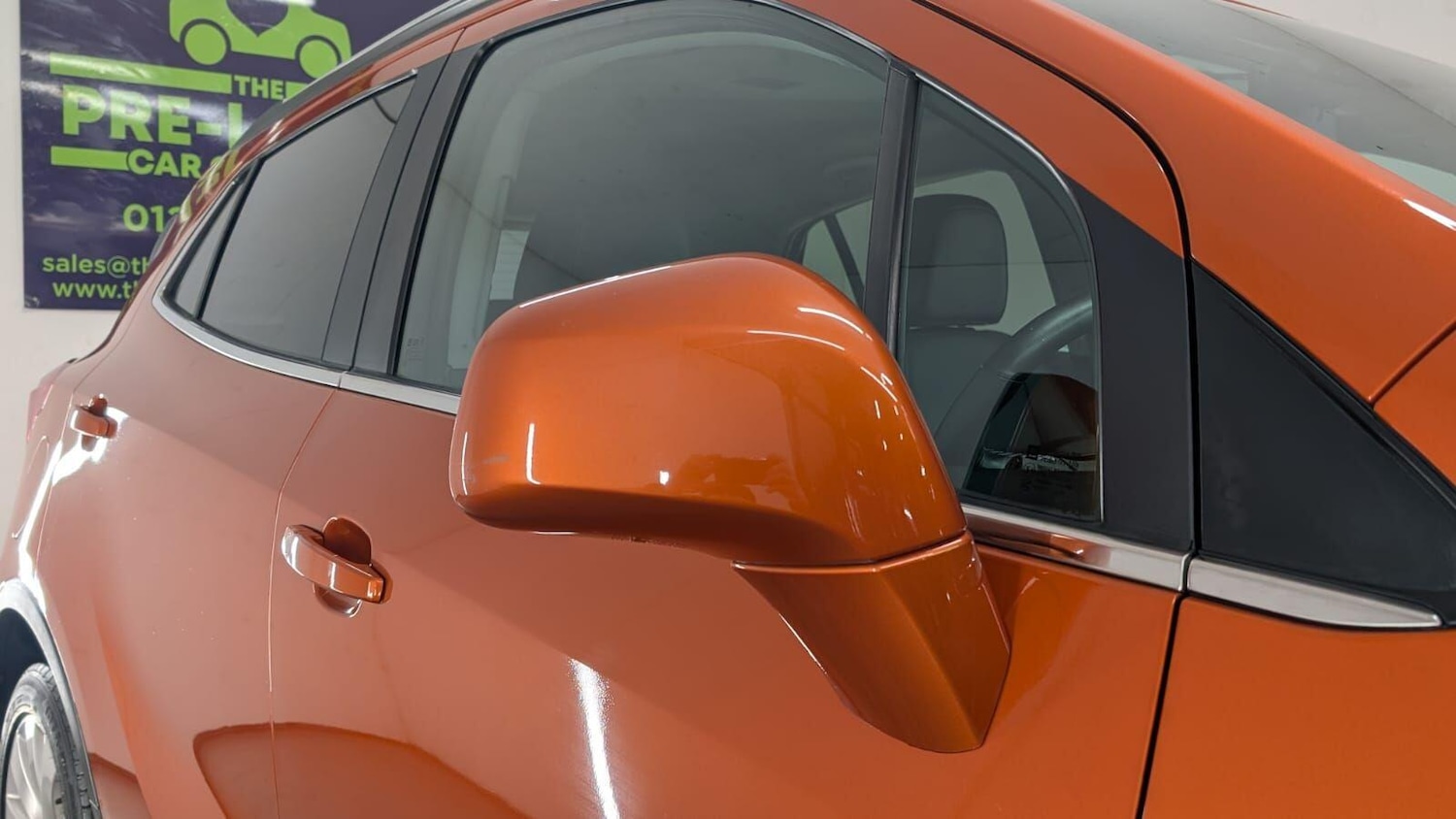 Used Vauxhall Mokka 2016 for sale - 77358686: Photo 21