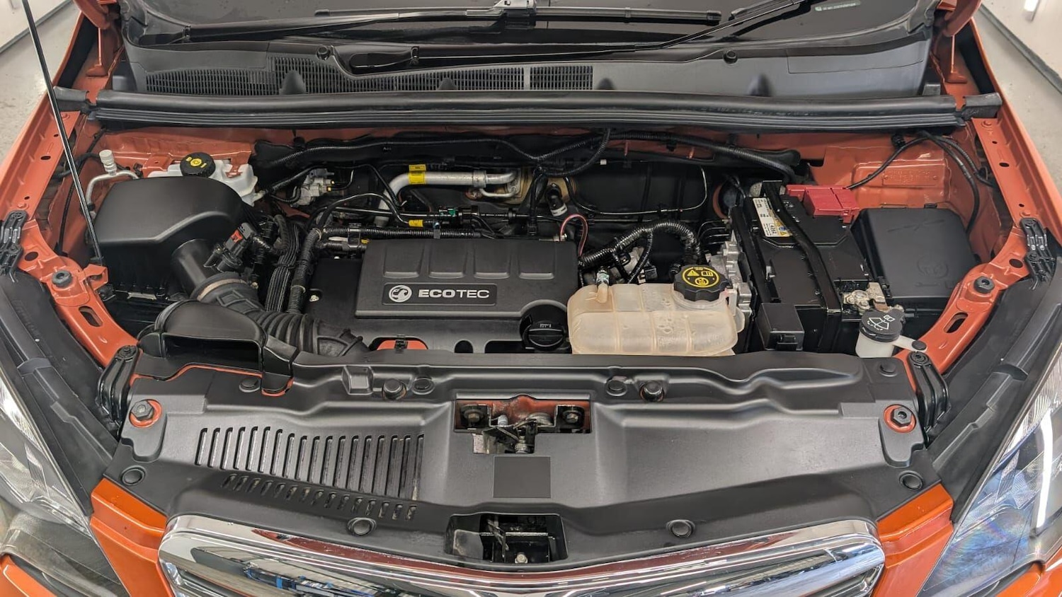 Used Vauxhall Mokka 2016 for sale - 77358686: Photo 22