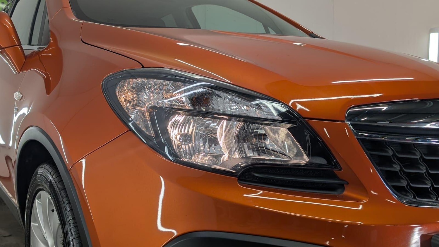 Used Vauxhall Mokka 2016 for sale - 77358686: Photo 24