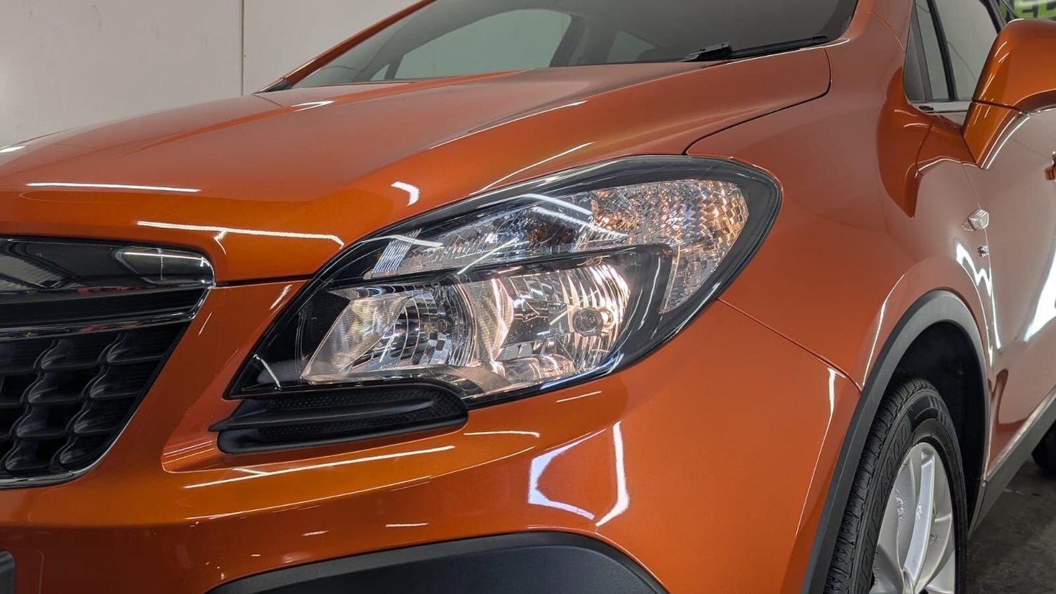 Used Vauxhall Mokka 2016 for sale - 77358686: Photo 25