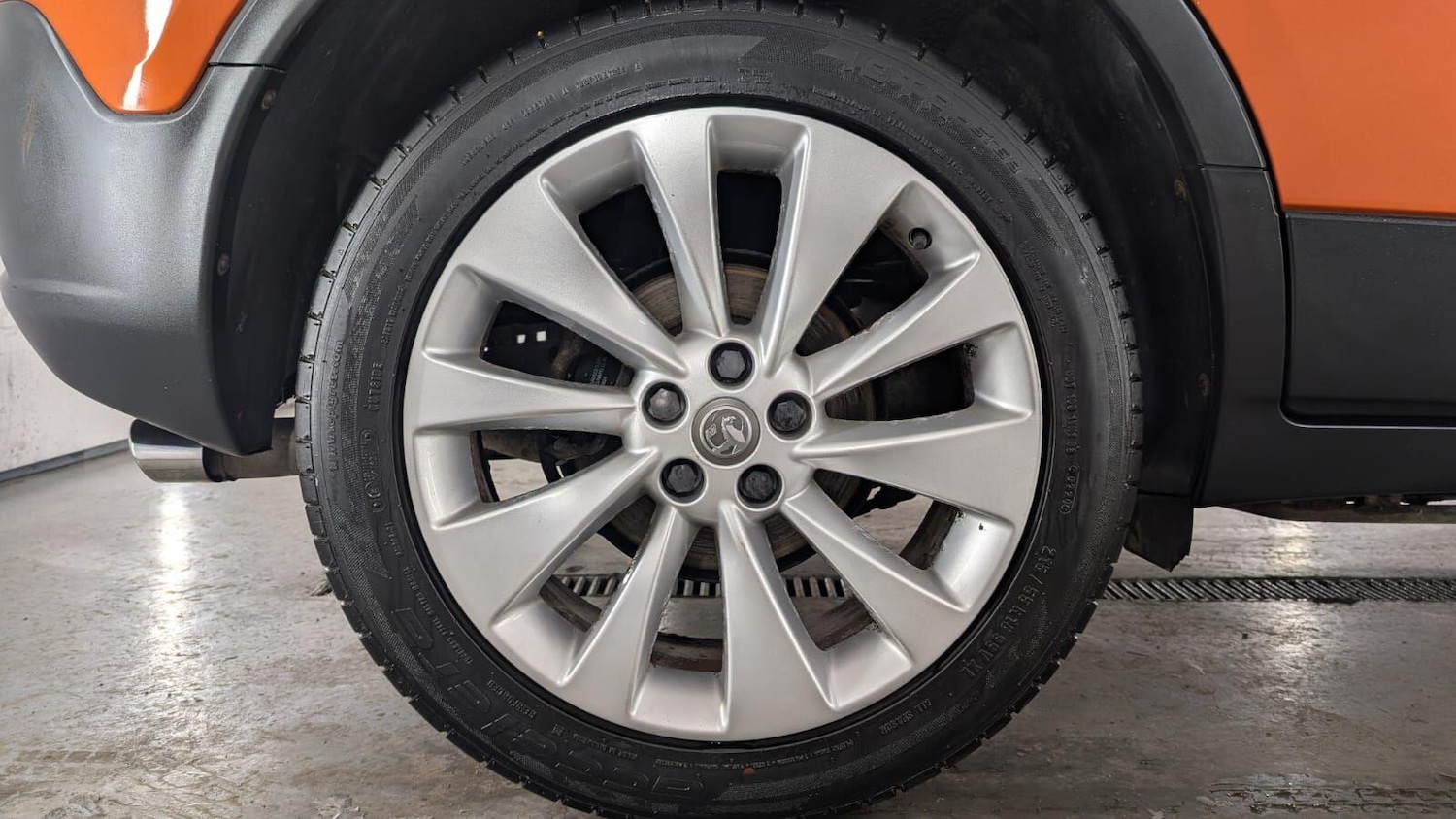 Used Vauxhall Mokka 2016 for sale - 77358686: Photo 27