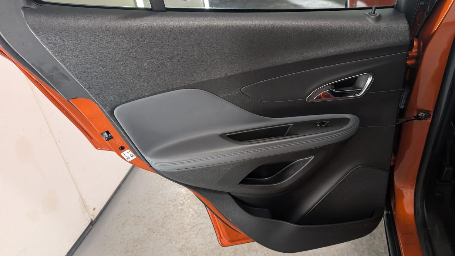 Used Vauxhall Mokka 2016 for sale - 77358686: Photo 28