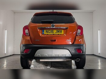 Used Vauxhall Mokka 2016 for sale - 77358686: Photo
