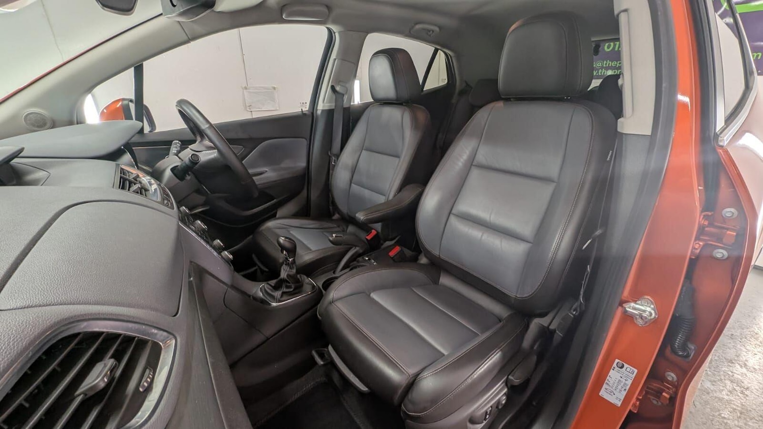 Used Vauxhall Mokka 2016 for sale - 77358686: Photo 39