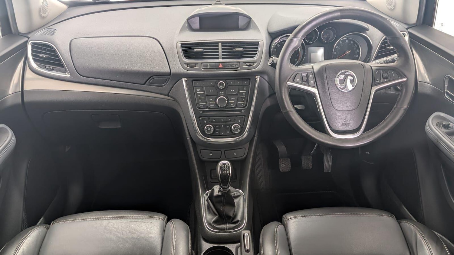 Used Vauxhall Mokka 2016 for sale - 77358686: Photo 4