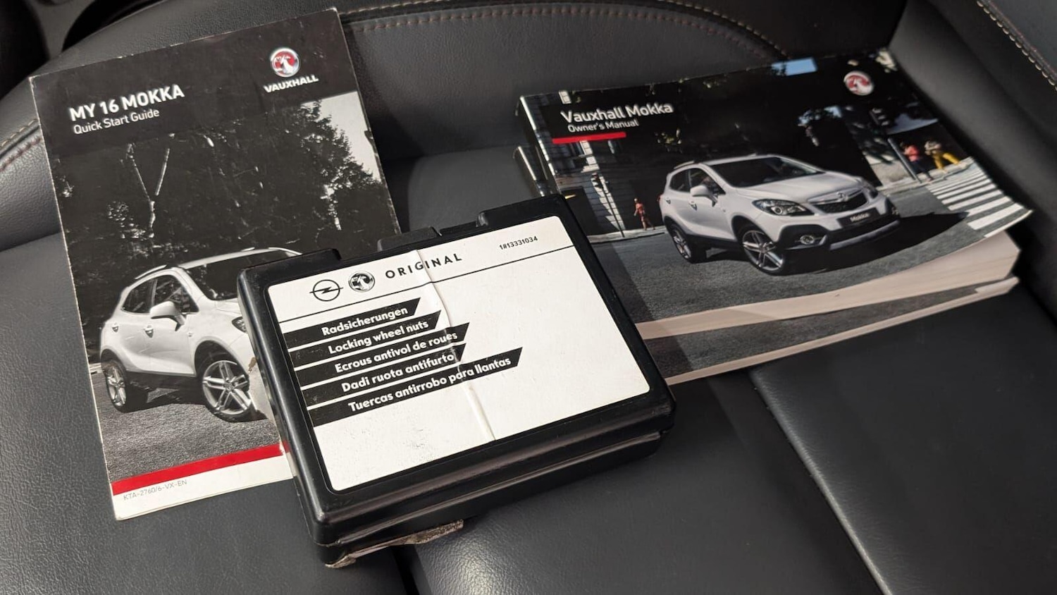 Used Vauxhall Mokka 2016 for sale - 77358686: Photo 46