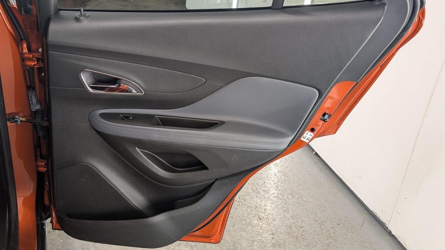 Used Vauxhall Mokka 2016 for sale - 77358686: Photo 48