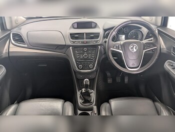 Used Vauxhall Mokka 2016 for sale - 77358686: Photo