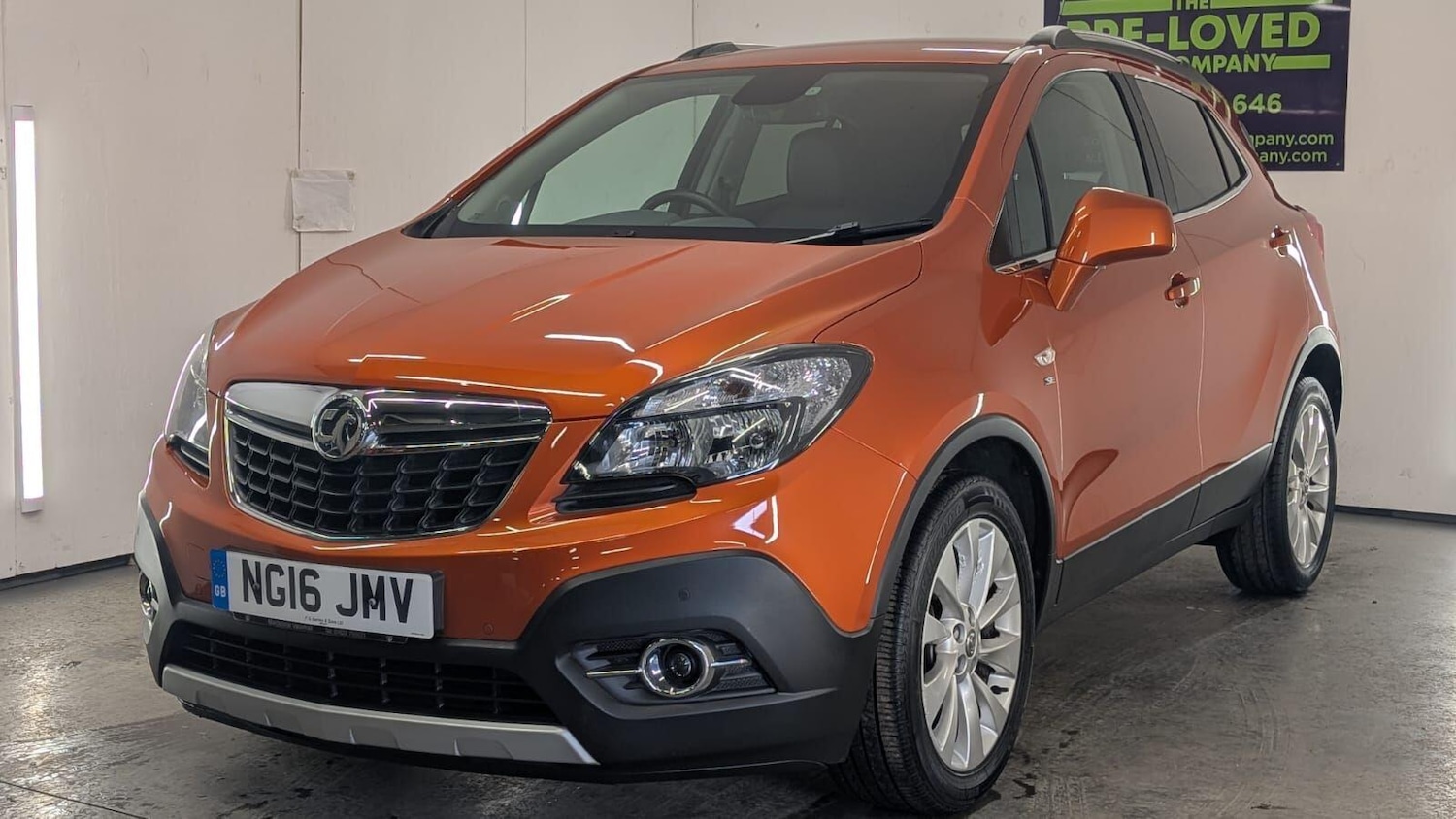 Used Vauxhall Mokka 2016 for sale - 77358686: Photo 5