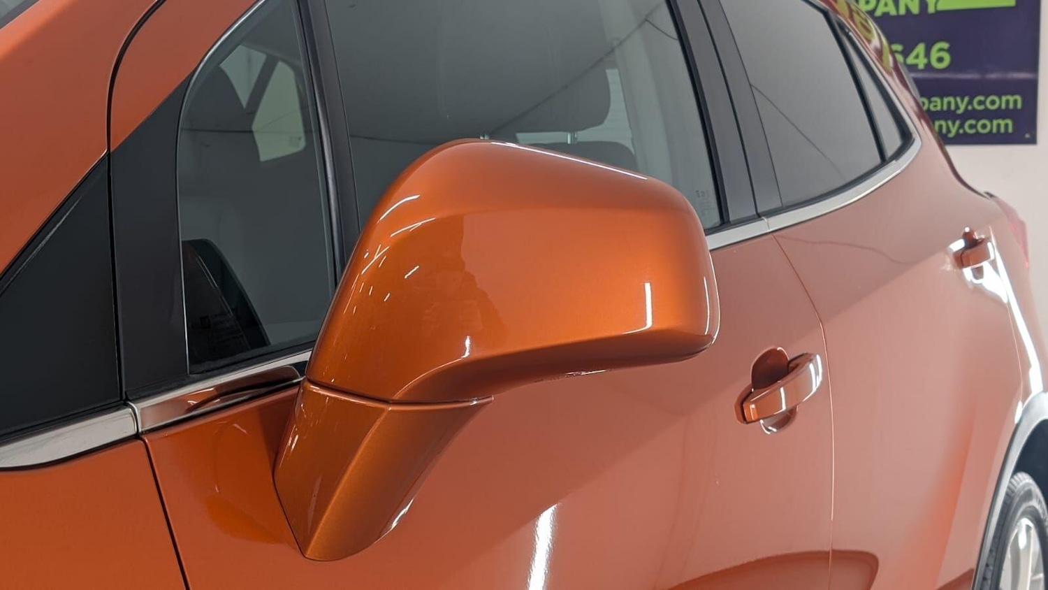 Used Vauxhall Mokka 2016 for sale - 77358686: Photo 6