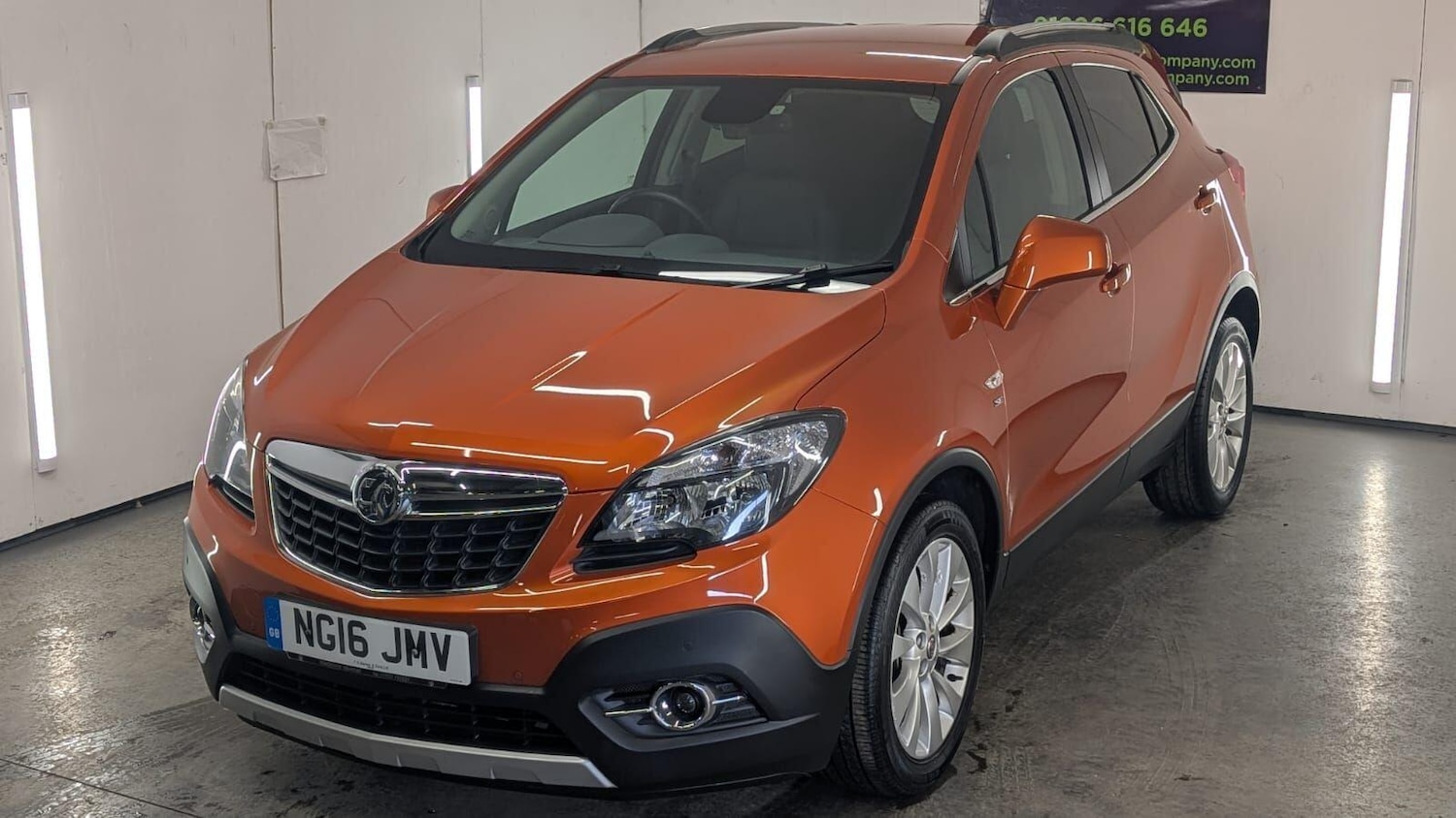 Used Vauxhall Mokka 2016 for sale - 77358686: Photo 7