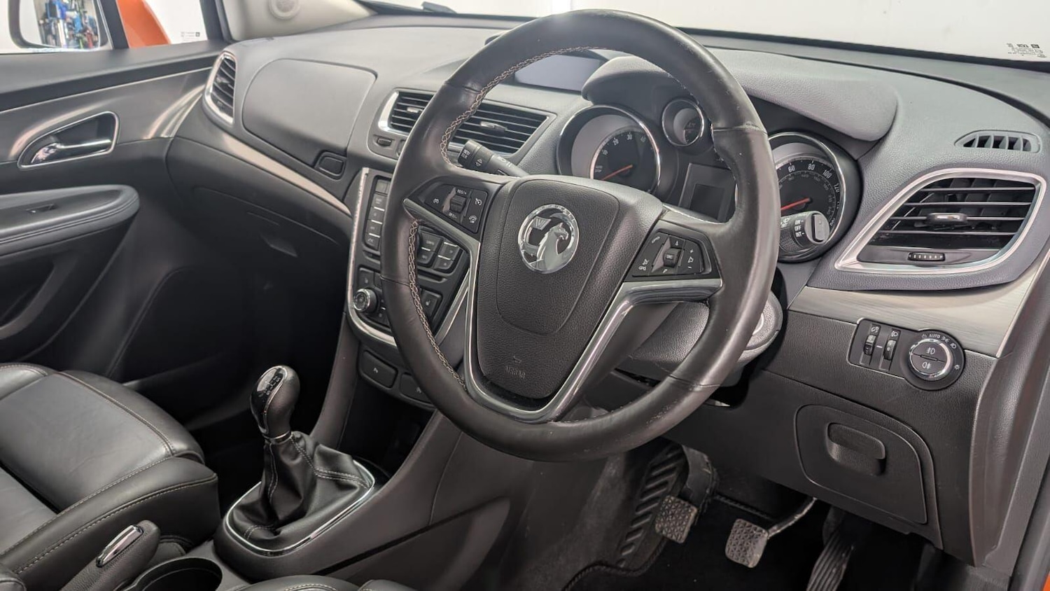 Used Vauxhall Mokka 2016 for sale - 77358686: Photo 73