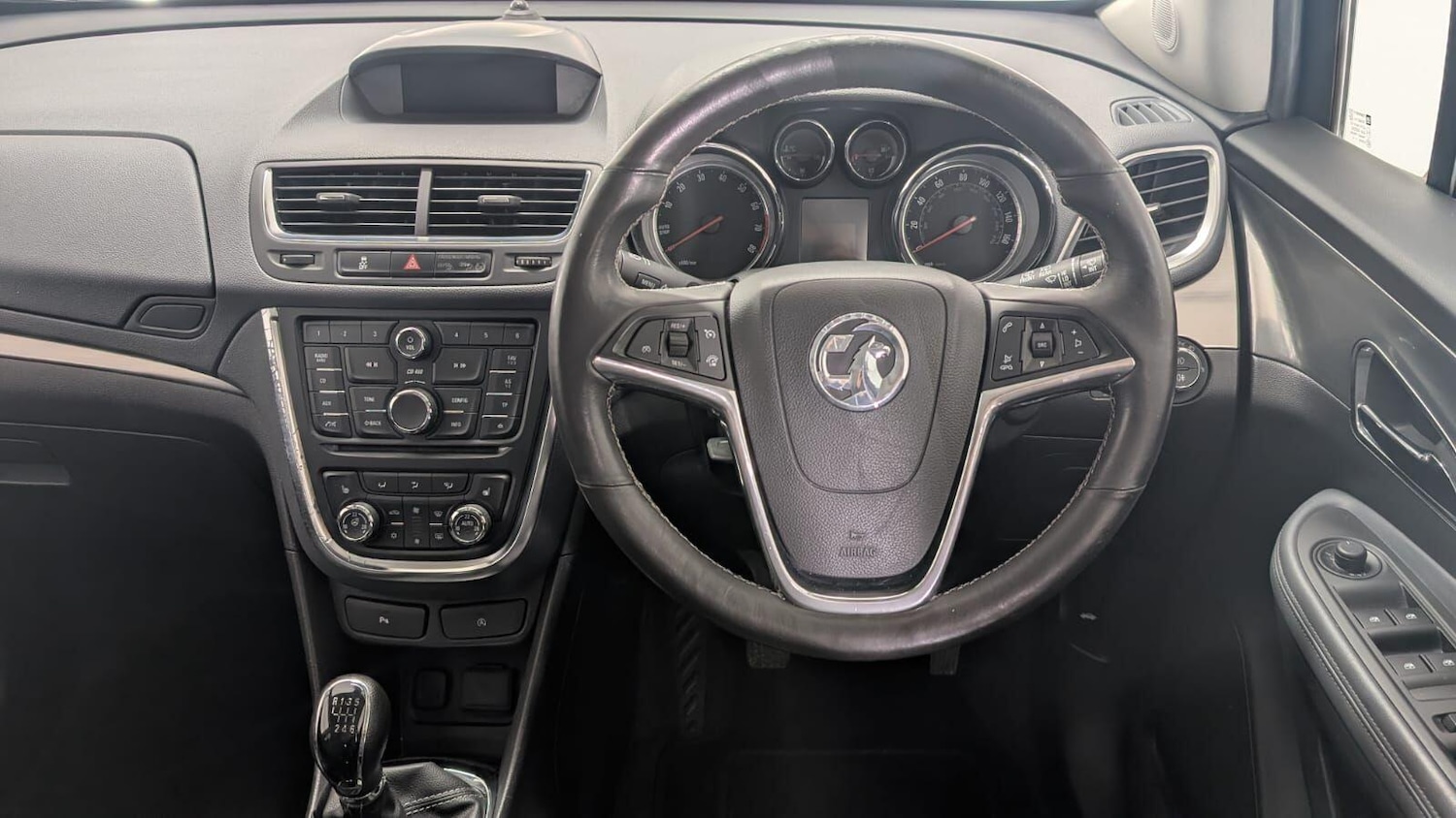 Used Vauxhall Mokka 2016 for sale - 77358686: Photo 77