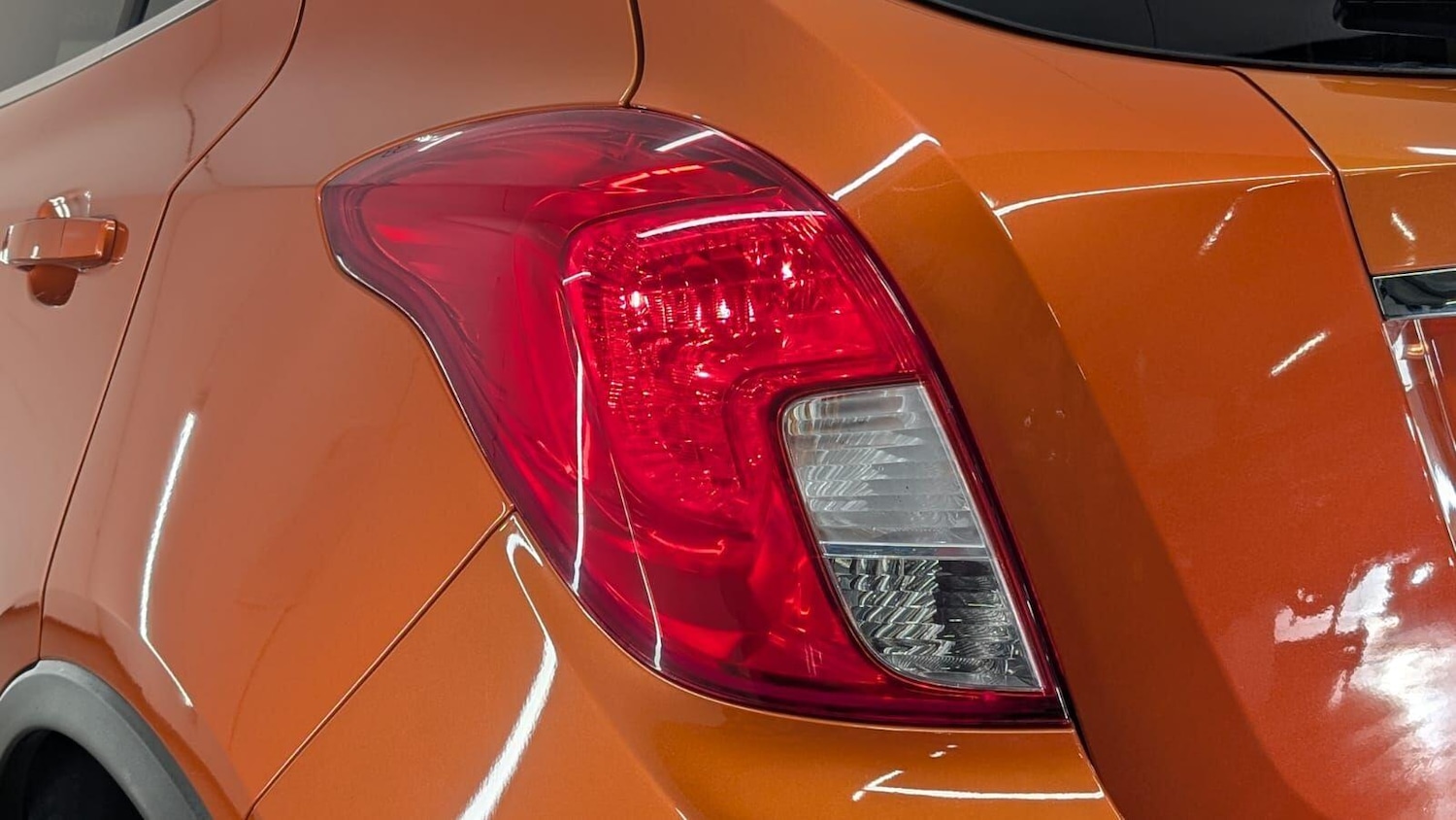 Used Vauxhall Mokka 2016 for sale - 77358686: Photo 78