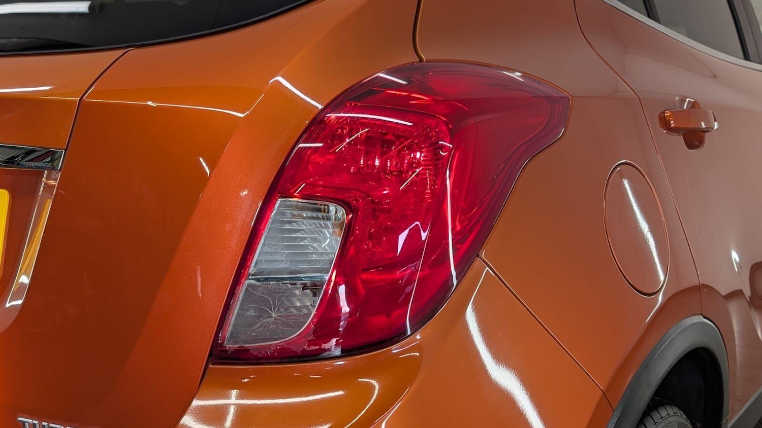 Used Vauxhall Mokka 2016 for sale - 77358686: Photo 79