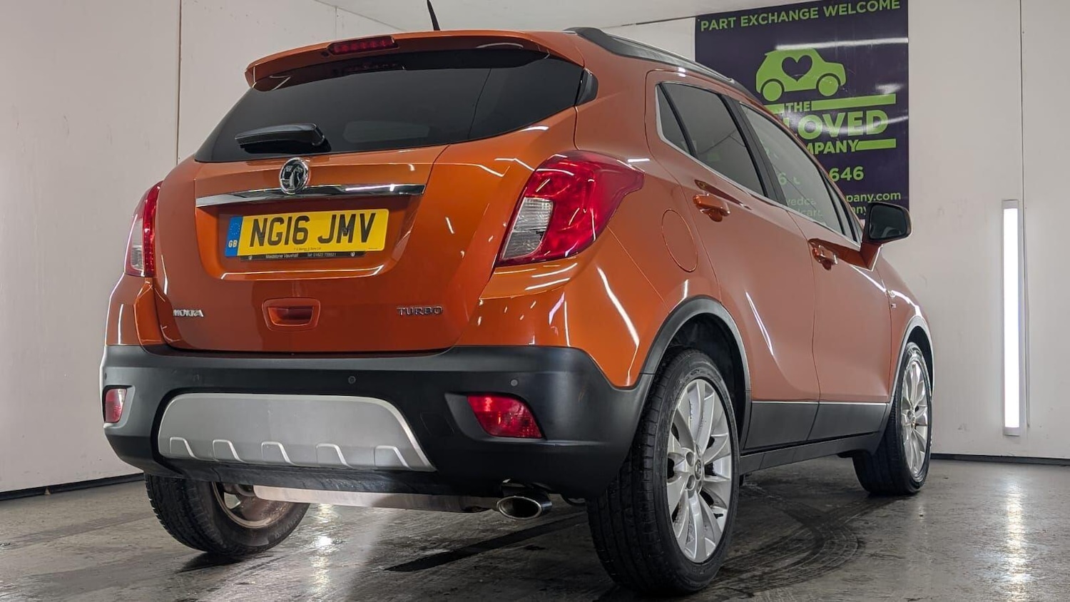 Used Vauxhall Mokka 2016 for sale - 77358686: Photo 80