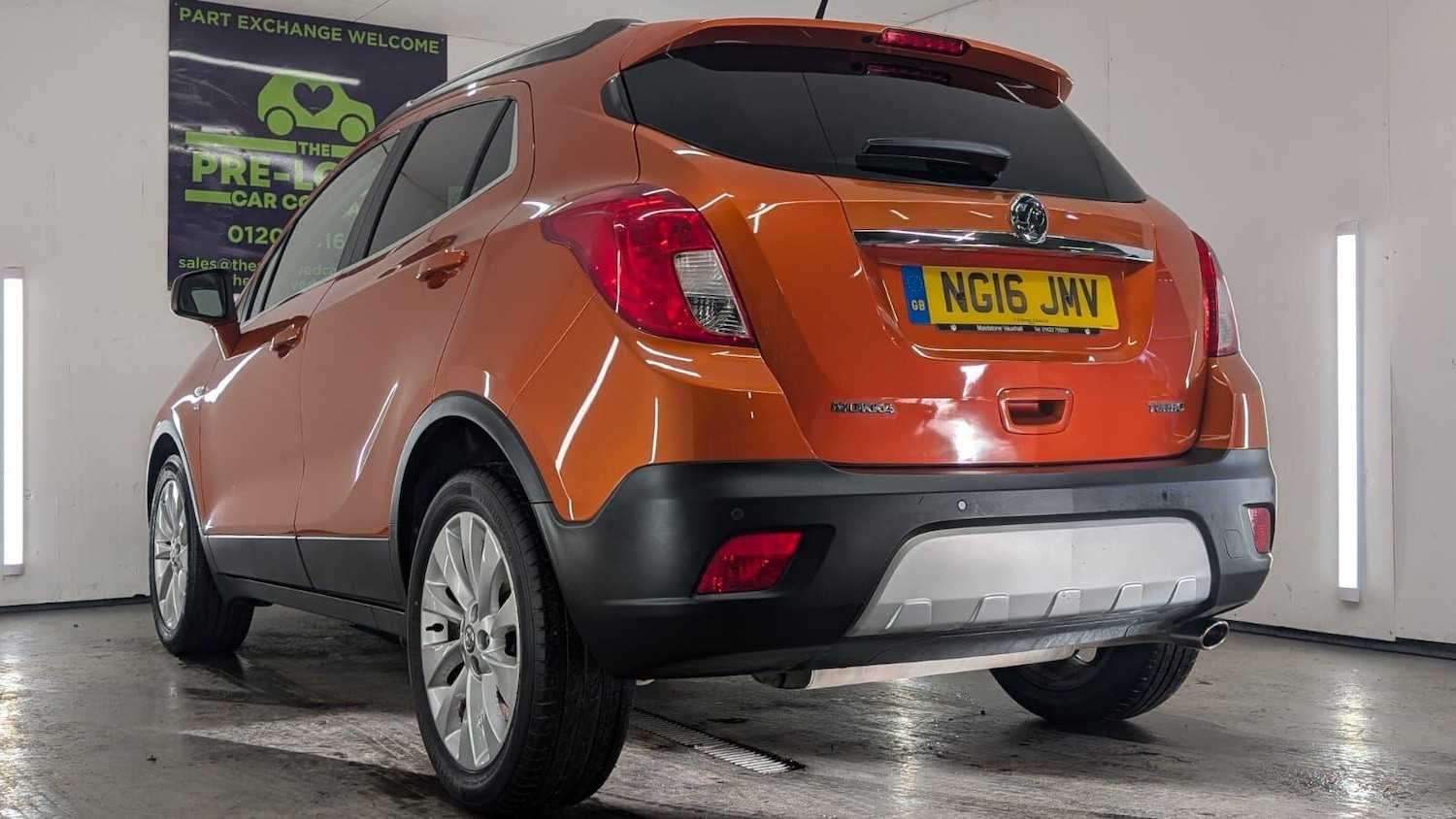 Used Vauxhall Mokka 2016 for sale - 77358686: Photo 81