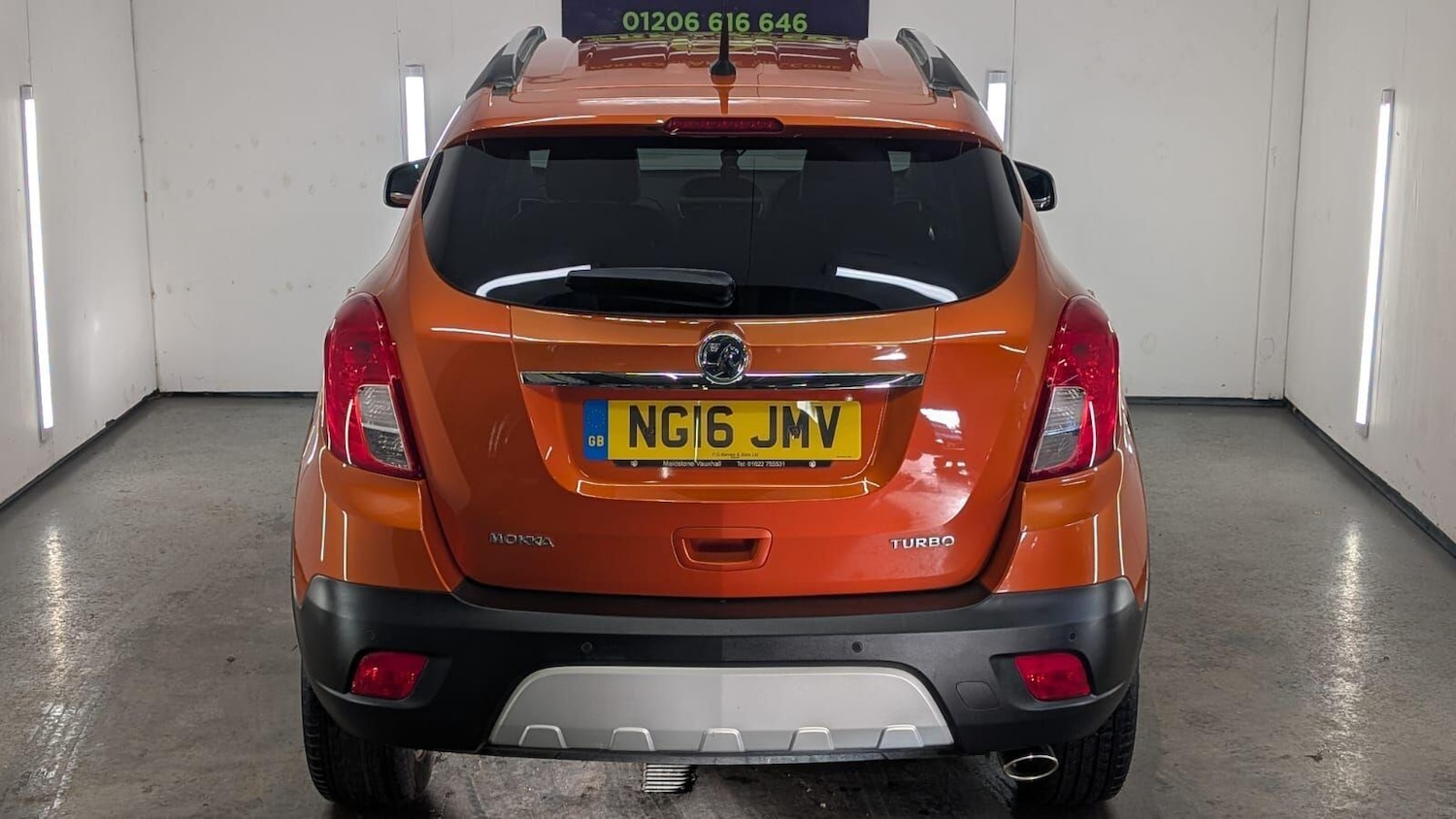 Used Vauxhall Mokka 2016 for sale - 77358686: Photo 82