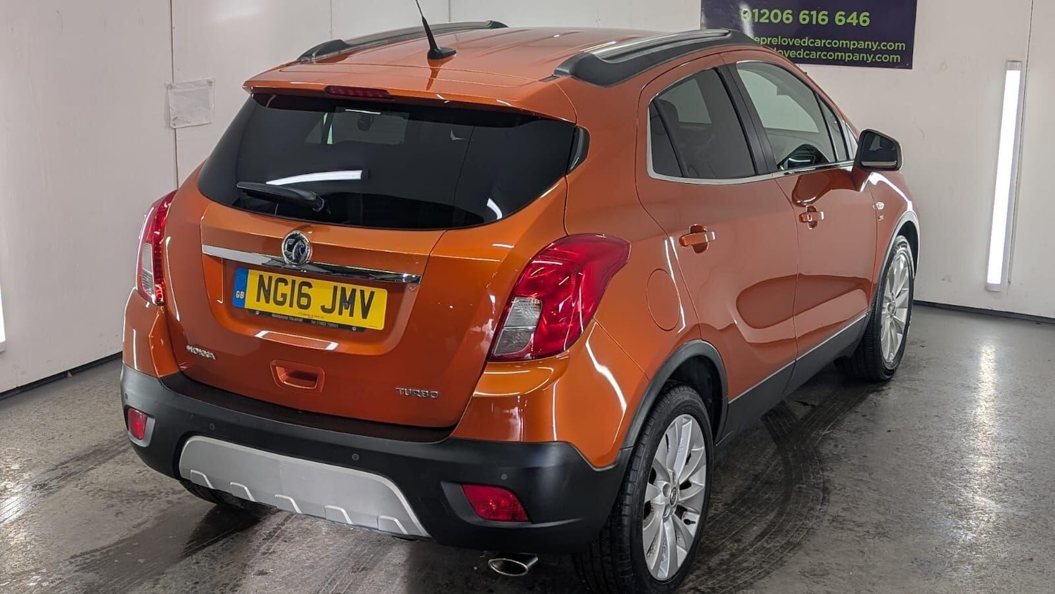 Used Vauxhall Mokka 2016 for sale - 77358686: Photo 83