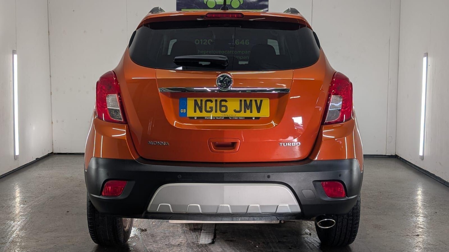 Used Vauxhall Mokka 2016 for sale - 77358686: Photo 84