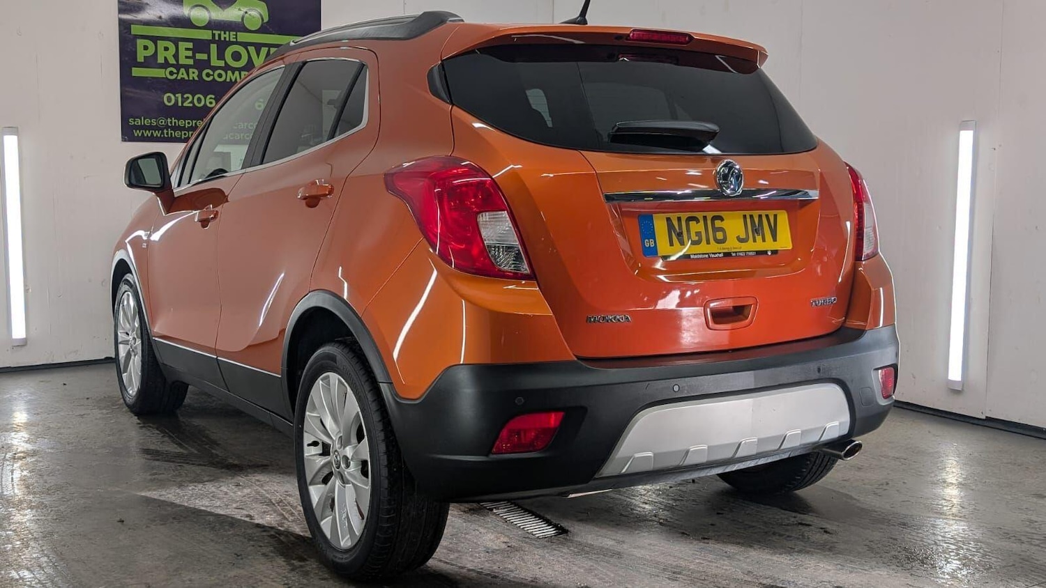 Used Vauxhall Mokka 2016 for sale - 77358686: Photo 86