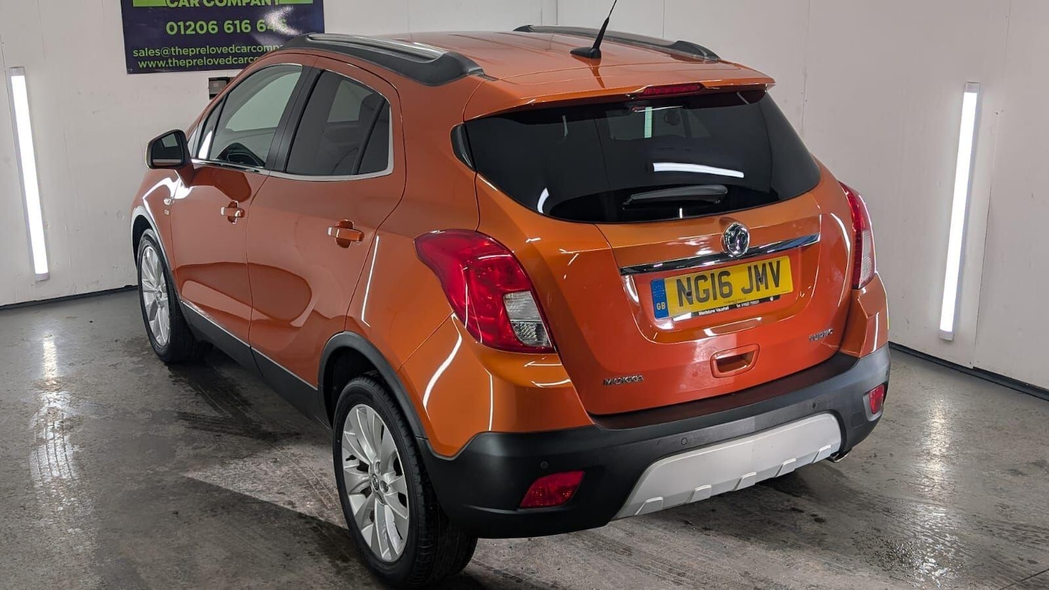 Used Vauxhall Mokka 2016 for sale - 77358686: Photo 87