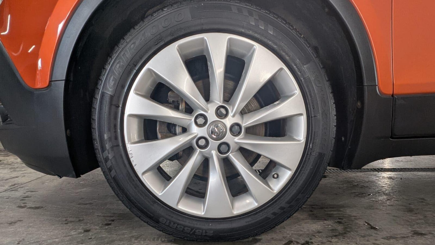 Used Vauxhall Mokka 2016 for sale - 77358686: Photo 9