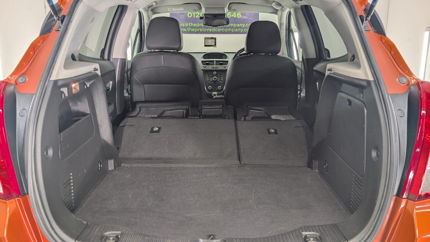 Used Vauxhall Mokka 2016 for sale - 77358686: Photo 94