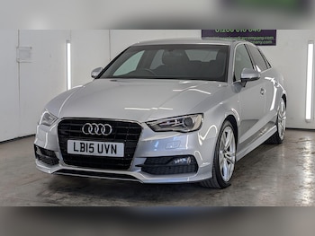 Used Audi A3 2015 for sale - 79348779: Photo